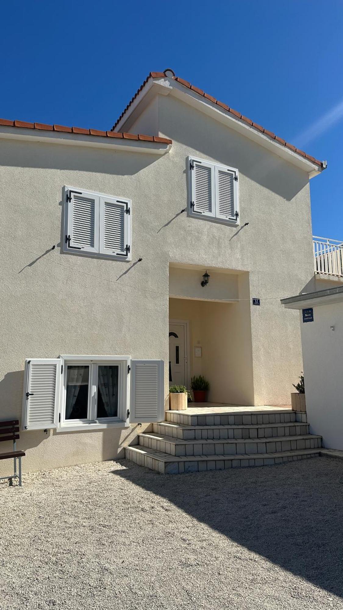 Apartment Arleta Trogir Exterior foto